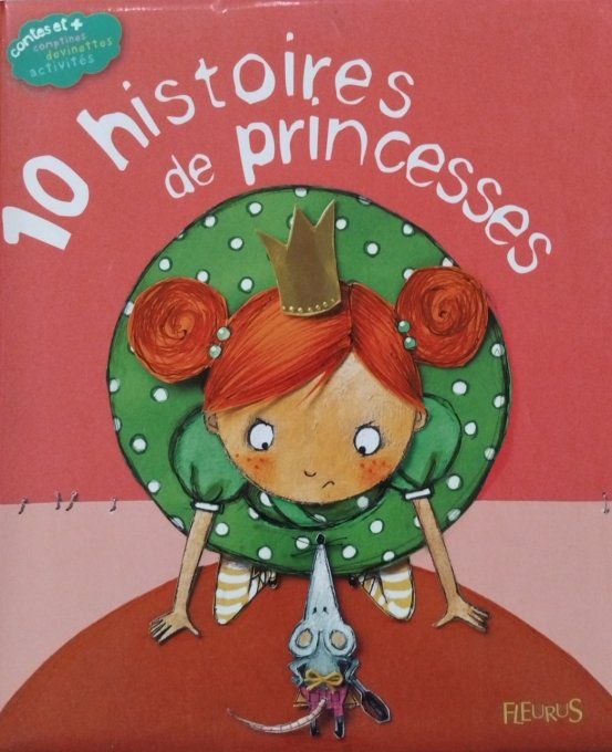 10 histoires de princesses