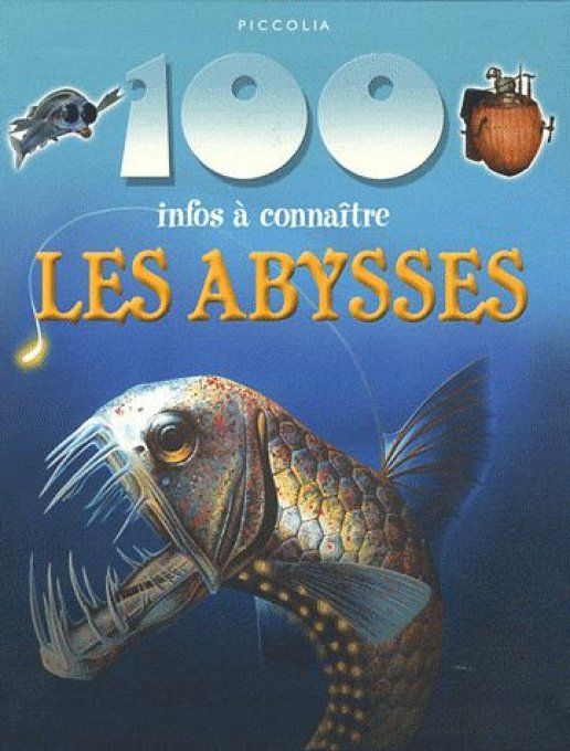 100 infos à connaître les abysses