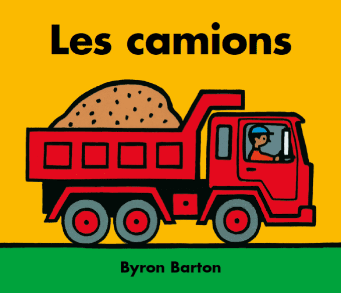 Les camions/les trains