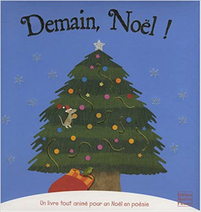 Demain, Noël Pop-up