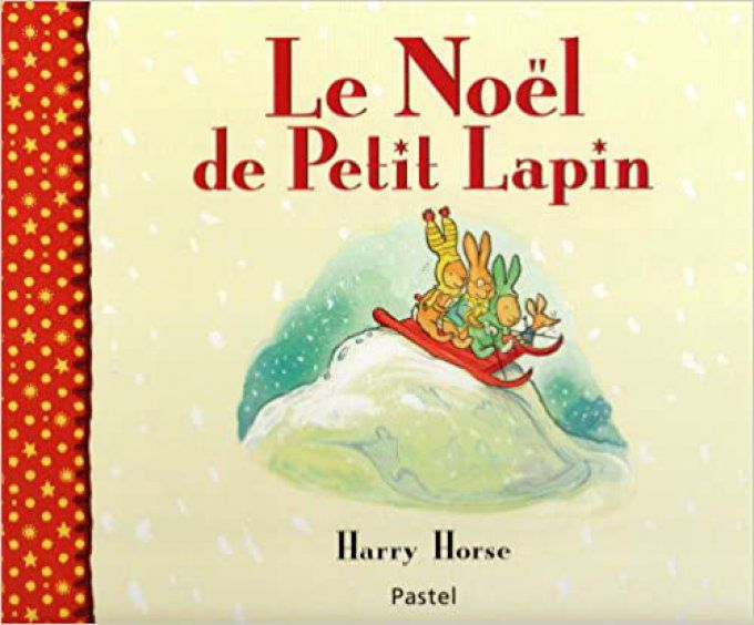 Le Noël de petit Lapin