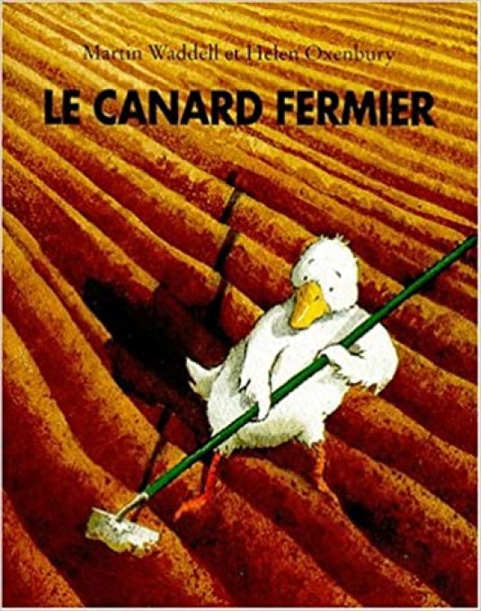 Le canard fermier