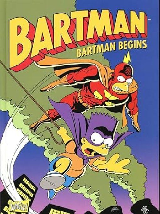 Bartman begins