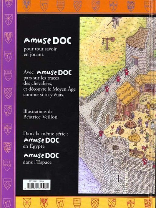 AmuseDoc au Moyen-Age