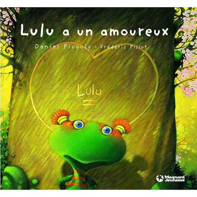 Lulu a un amoureux