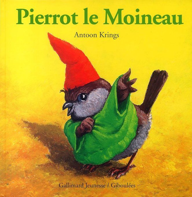 Pierrot le moineau 