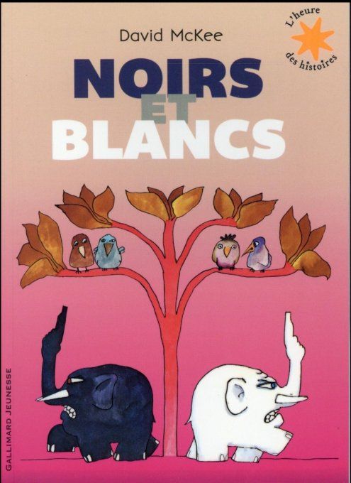 Noirs et blancs