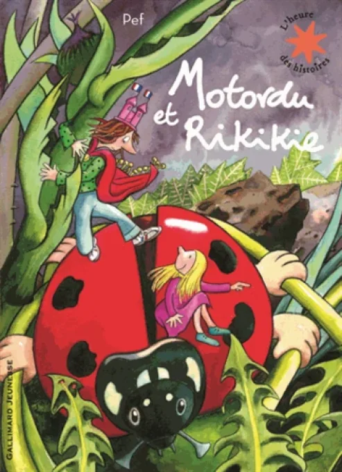 Motordu et Rikiki