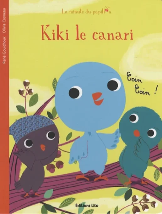 Kiki le canari