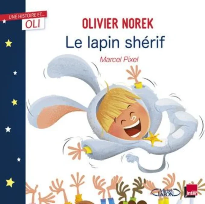 Le lapin Shérif