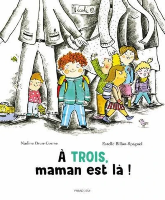 A trois maman est là !