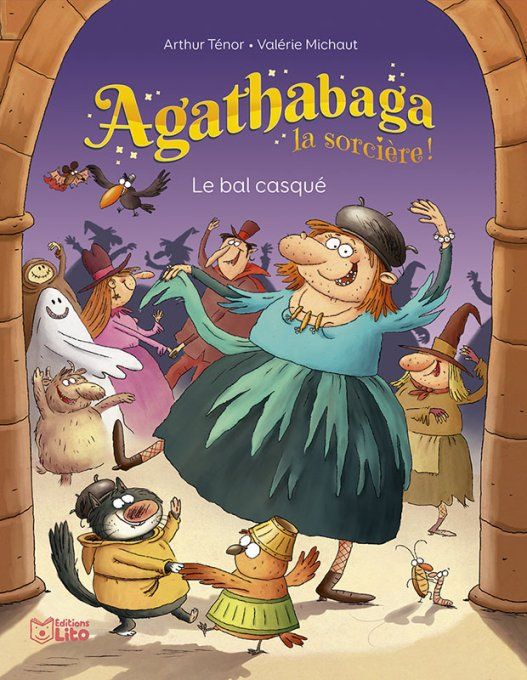 Agathabaga le bal casqué