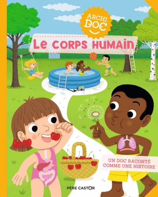 Le corps humain Archidoc