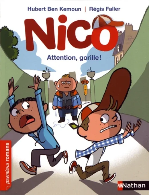 Nico, attention, Gorille !