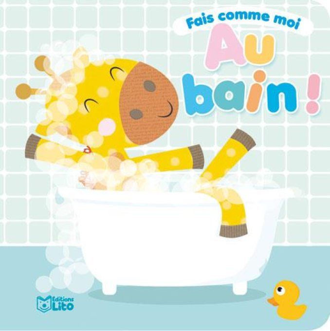 Au bain !