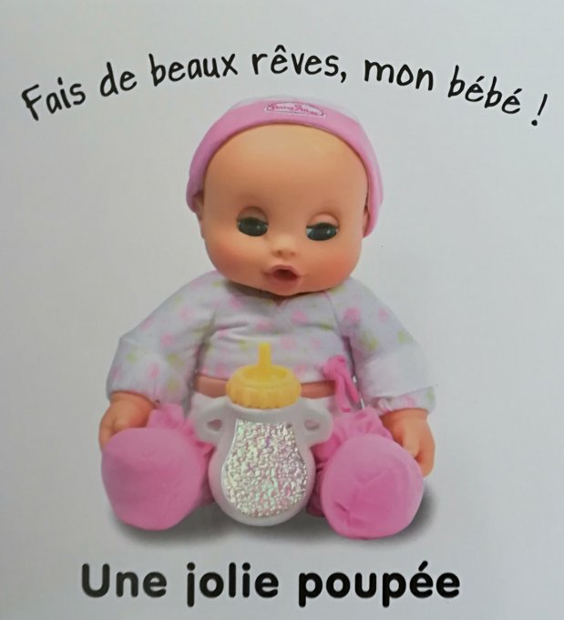 Bébé touche-à-tout, au dodo !