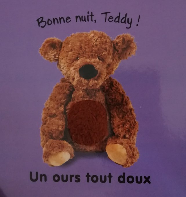 Bébé touche-à-tout, au dodo !