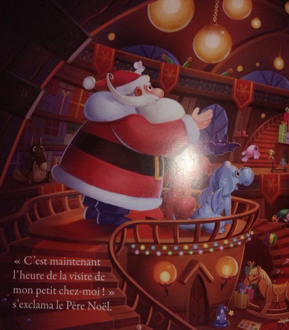 Azuro et le défi du Père Noël