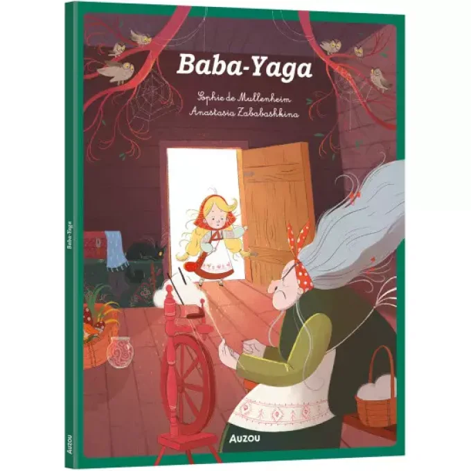 Baba-yaga