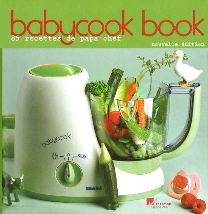 Babycook Book