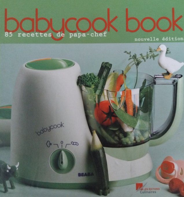 Babycook Book