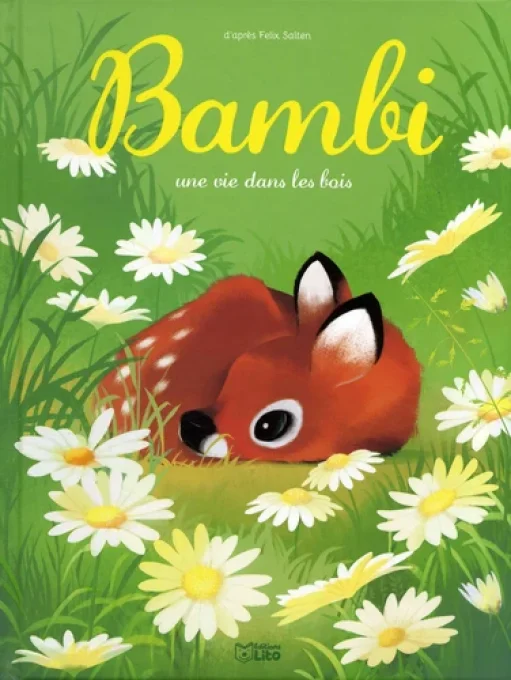 Bambi, une vie dans les bois