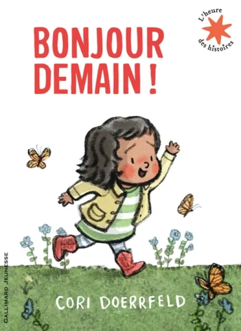 Bonjour, demain !