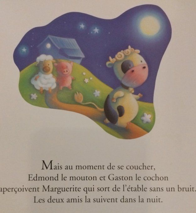 Bonne nuit bébé, petites histoires pour mon bébé