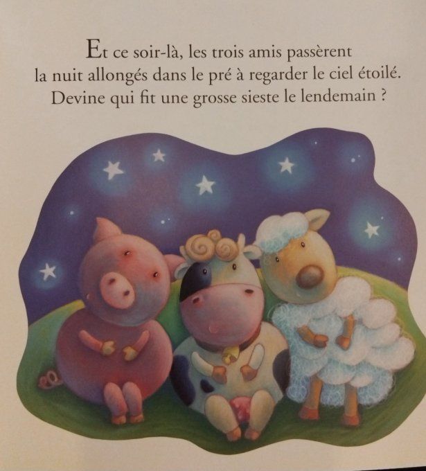 Bonne nuit bébé, petites histoires pour mon bébé