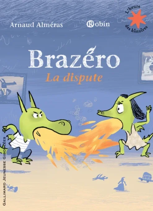 Brazéro la dispute