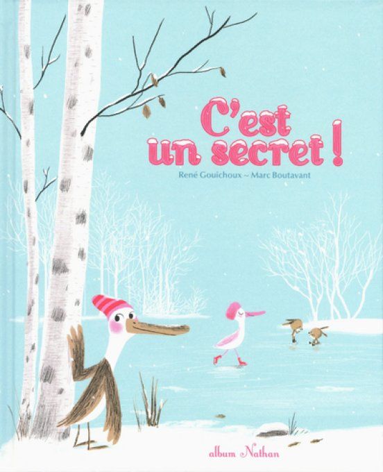  C'est un secret !