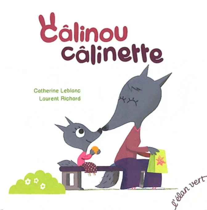 Câlinou et câlinette