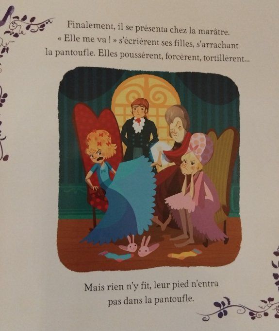 Cendrillon