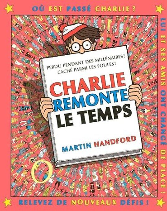 Charlie remonte le temps