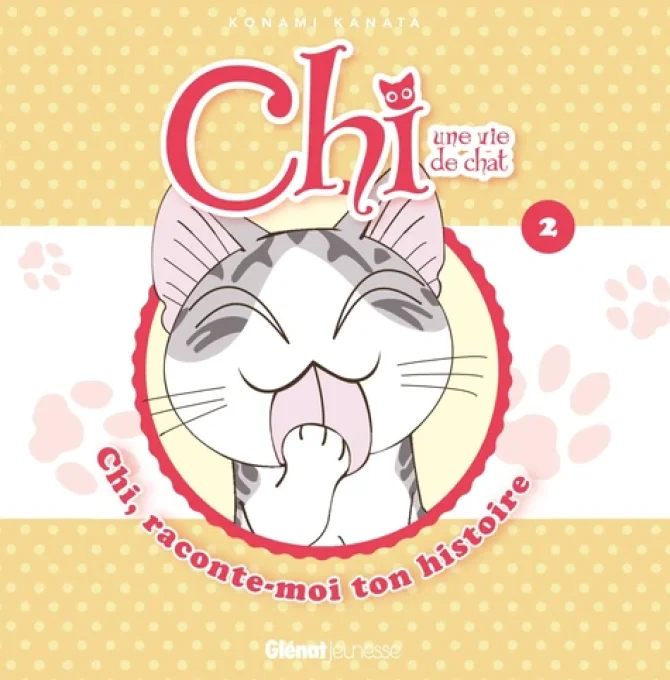 Chi une vie de chat tome 2