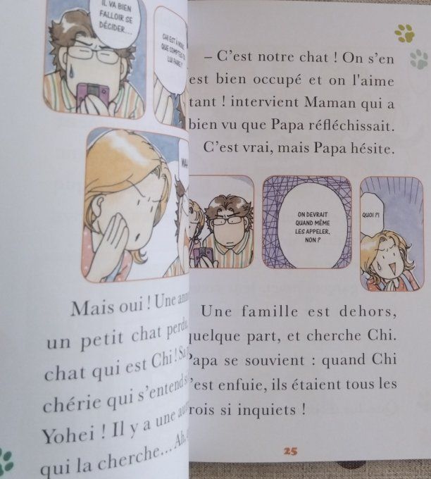 Chi, une vie de chat tome 17 de nouveaux amis