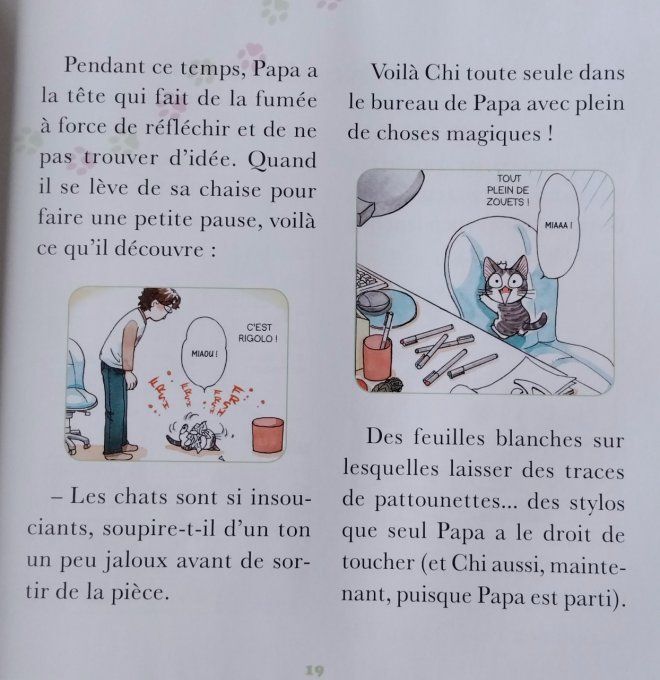 Chi une vie de chat tome 2