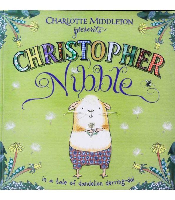 Christopher Nibble