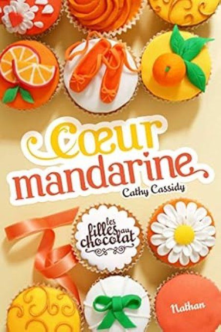 Coeur mandarine tome 3