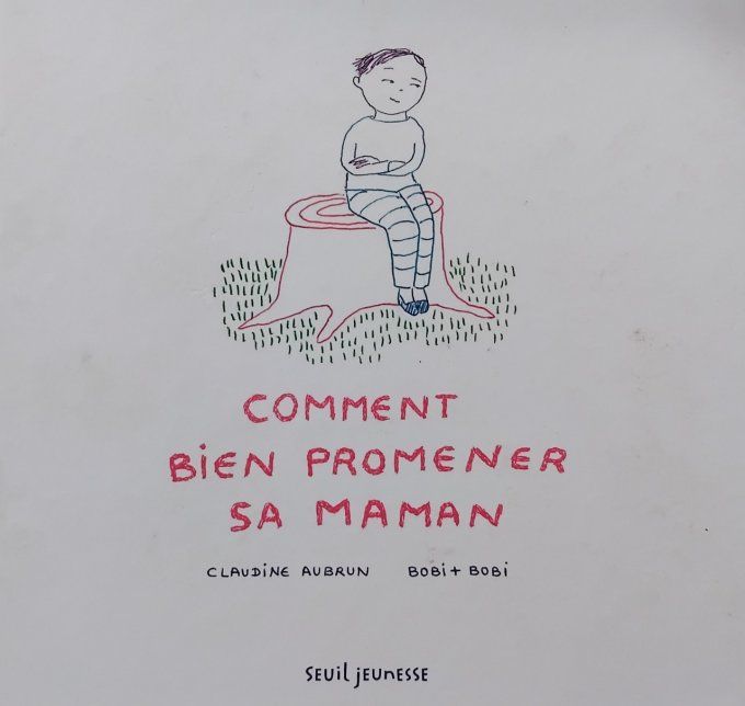 Comment bien promener sa maman