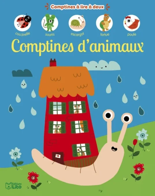 Comptines d'animaux