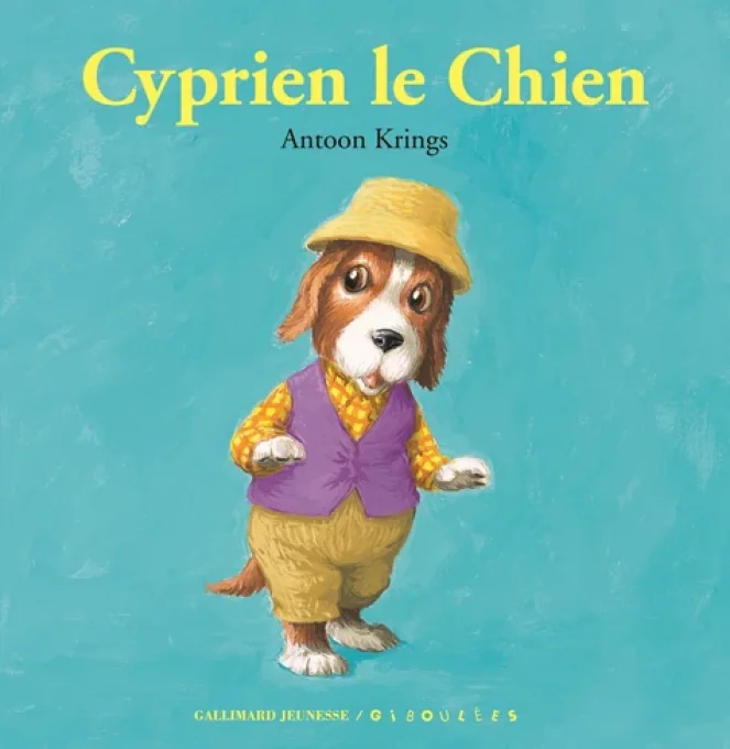 Cyprien le chien