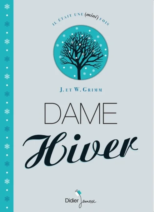 Dame hiver