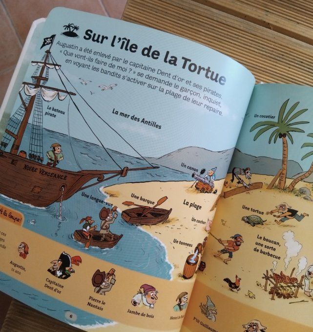 Dokéo les pirates