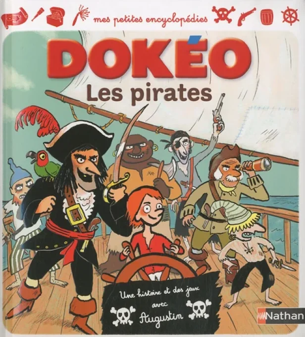 Dokéo les pirates