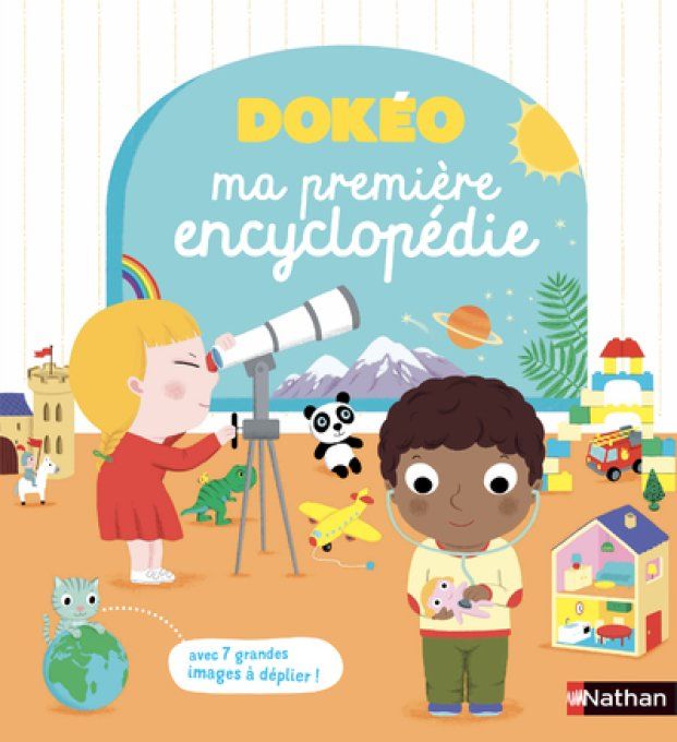 Dokéo ma première encyclopédie