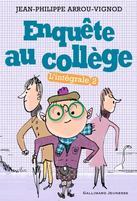 Enquête au collège l'intégrale 2