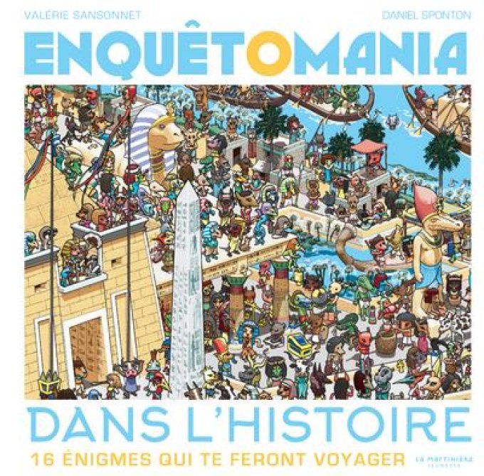 Enquetomania dans l'histoire