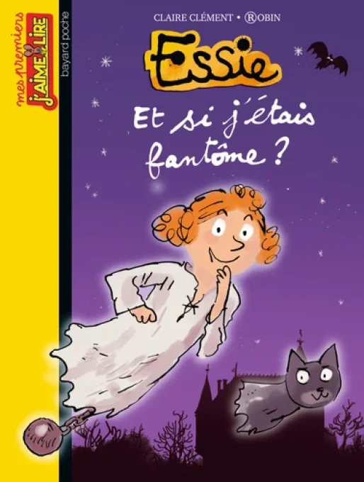 Essie et si j'étais un fantôme