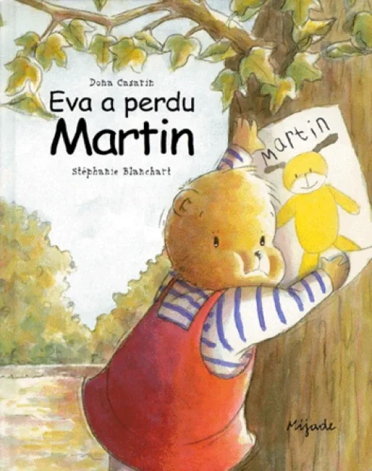 Eva a perdu Martin